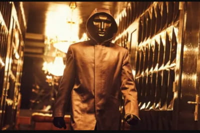 Игра в кальмара