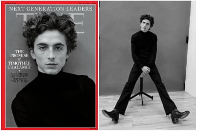 Тімоті Шаламе