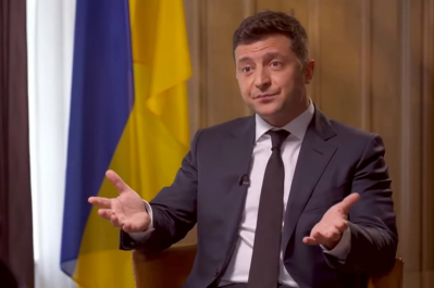 Владимир Зеленский