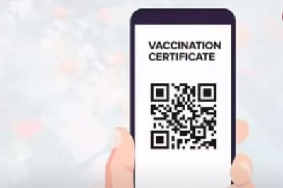 Сертифікат вакцинації