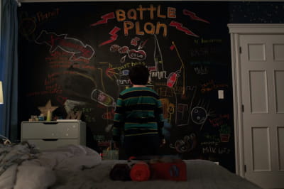 Скриншот трейлера "Один дома"