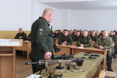 Нацгвардія