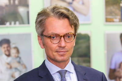 Тобиас Тиберг