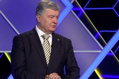 Петро Порошенко
