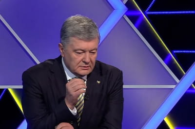 Петро Порошенко