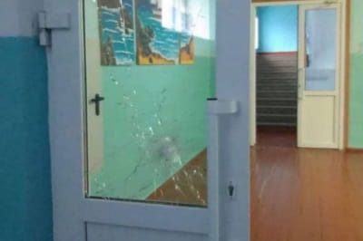 Стрельба в русской школе