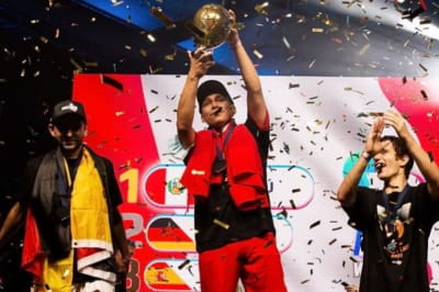 Чемпіонат світу з гри із повітряною кулькою 