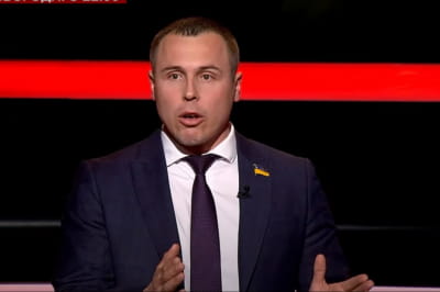 Роман Костенко
