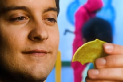 Людина-павук у "Грі в кальмара"