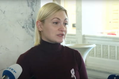 Євгенія Кравчук