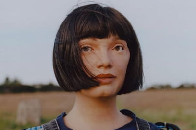 Художниця-робот Ай-Да 