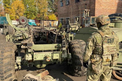 Військова техніка