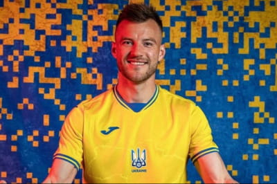 Андрій Ярмоленко