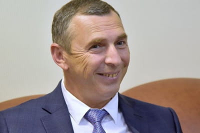 Сергей Шефир. Фото: Макса Требухова