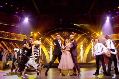 Танцы со звездами