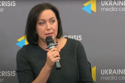 Мирослава Барчук