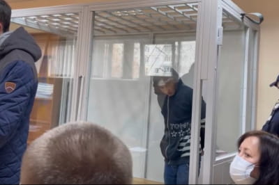 підозрюваний 