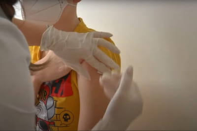 Вакцинация, дети
