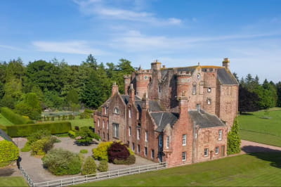 Замок Карестон