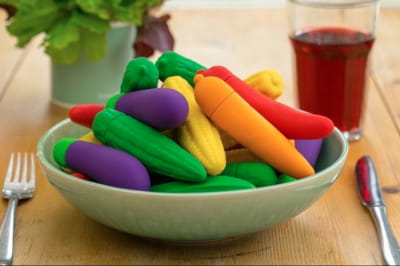 Веганские секс-игрушки