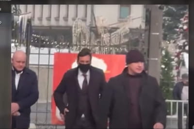 "Перемовник" Фірташа