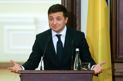 Володимир Зеленський