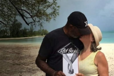 Пенні Амберс та Марк Бетель