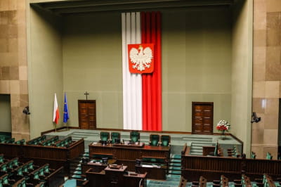 Парламент Польши, польский парламент, Сенат Польши