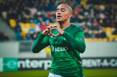 Вахби Хазри из "Сент-Этьена"