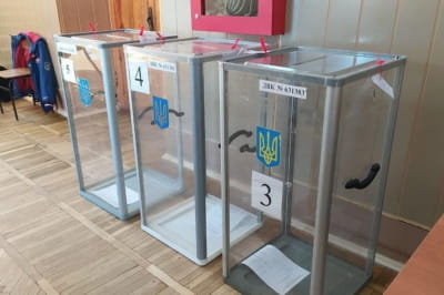 Выборы в Харькове