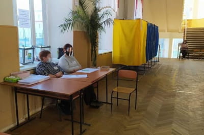 Выборы в Харькове