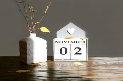 2 листопада