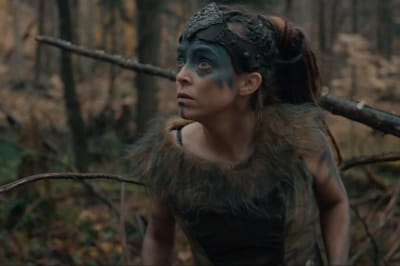 Фрагмент фільму за мотивами Hellblade: Senua's Sacrifice