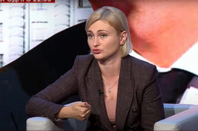 Евгения Кравчук