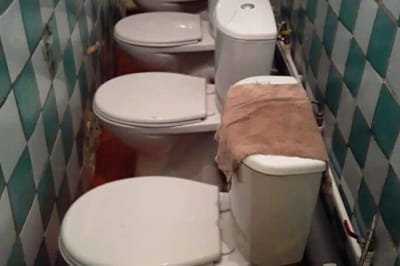 10 казусів, які виникли під час ремонту