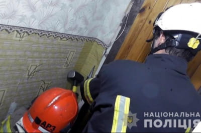 Вибиття дверей