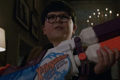 Home Sweet Home Alone