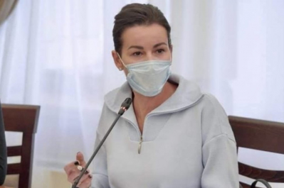 Ірина Никорак