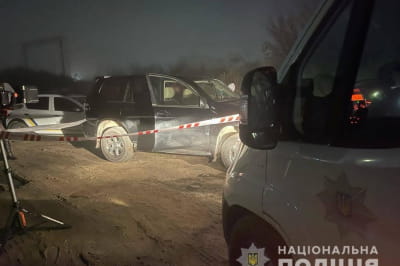 Автівка депутата