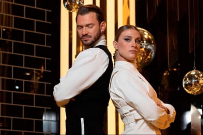 Ольга Харлан та Дмитро Дікусар