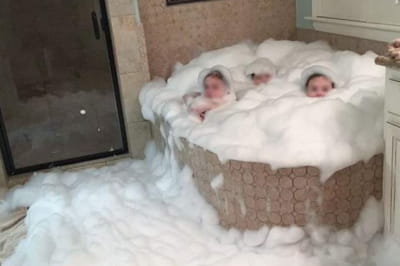 10 дитячих курйозів, які змусили батьків понервувати