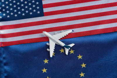 Переліт ЄС-США