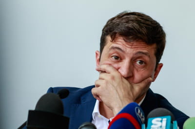 Владимир Зеленский