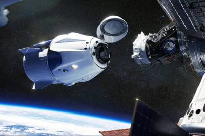 SpaceX Crew Dragon