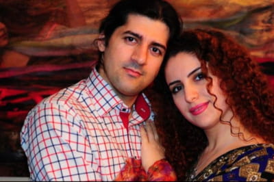 Ахад і Париса