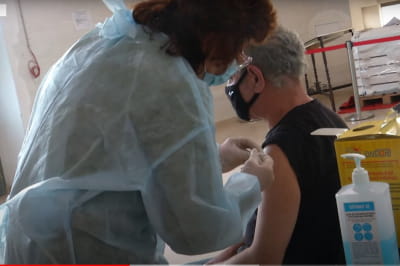 Вакцинация