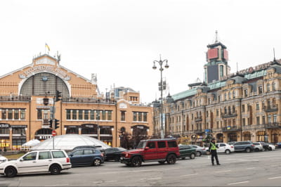 Бессарабская площадь