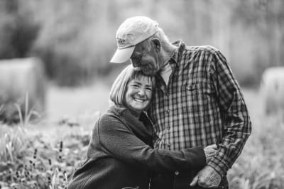 фотографии, доказывающие, что чувства не угасают со временем