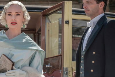 "Абатство Даунтон" серіал