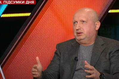 Олександр Турчинов